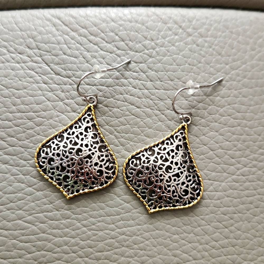 BEAUTIFUL EARRINGS! BOHO STYLE !